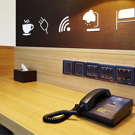 7Days Premium Shenzhen Che Gong Miao Exterior foto