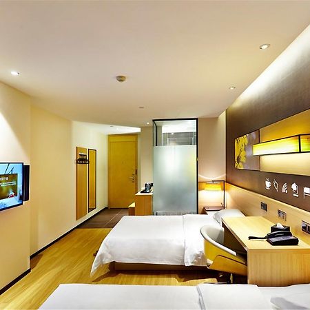 7Days Premium Shenzhen Che Gong Miao Exterior foto