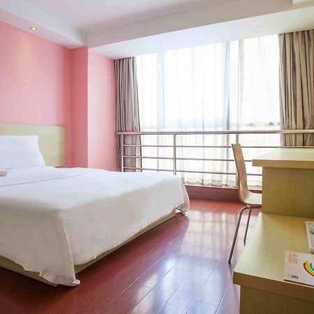 7Days Premium Shenzhen Che Gong Miao Exterior foto