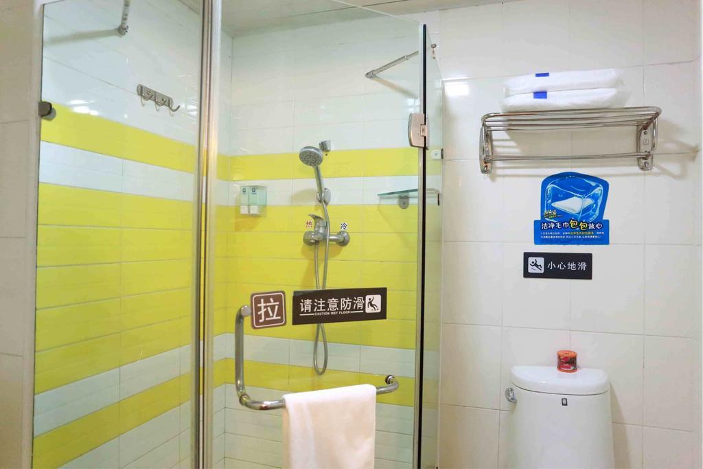 7Days Premium Shenzhen Che Gong Miao Quarto foto