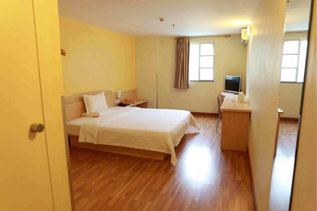 7Days Premium Shenzhen Che Gong Miao Exterior foto