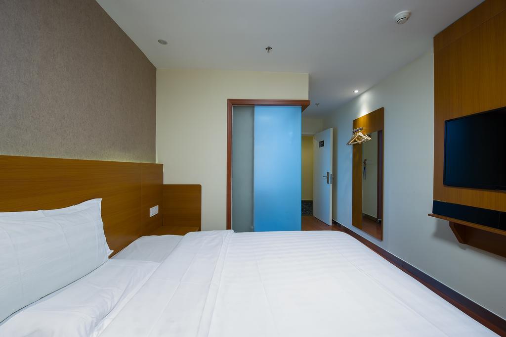 7Days Premium Shenzhen Che Gong Miao Exterior foto