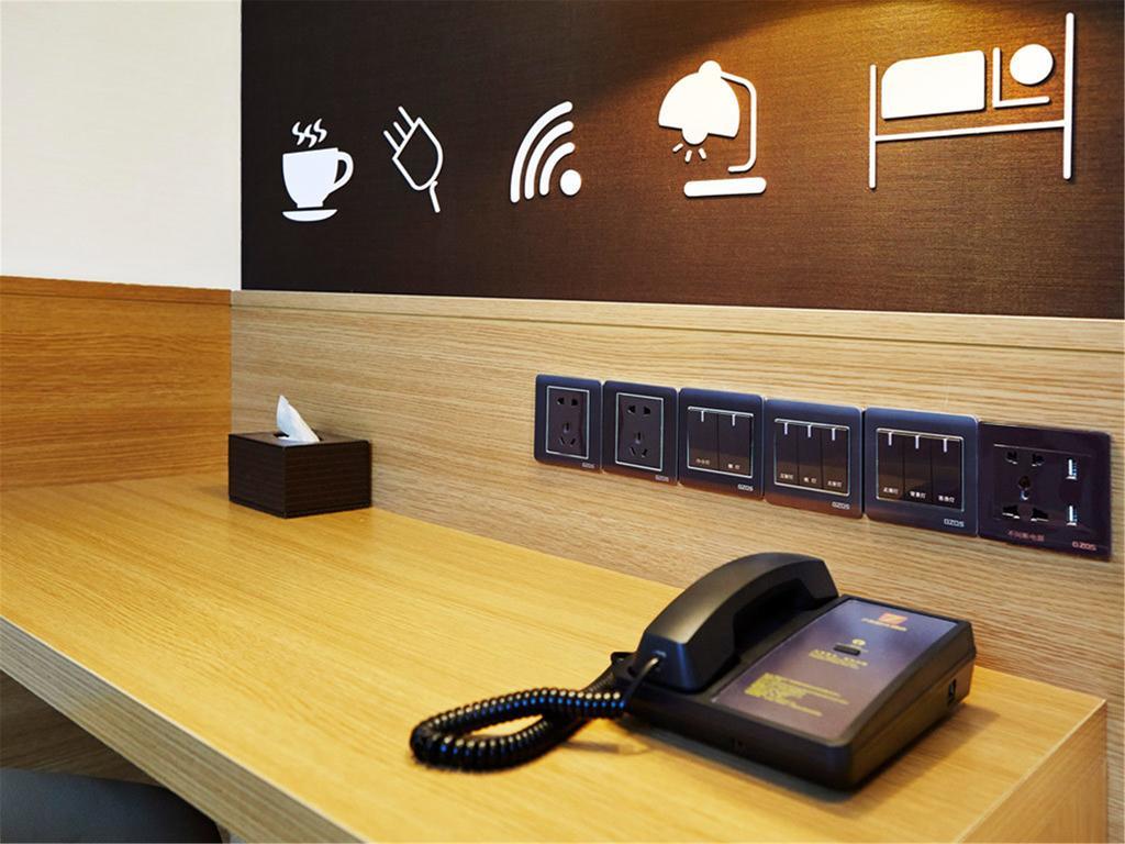 7Days Premium Shenzhen Che Gong Miao Exterior foto