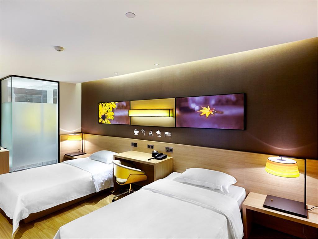 7Days Premium Shenzhen Che Gong Miao Exterior foto
