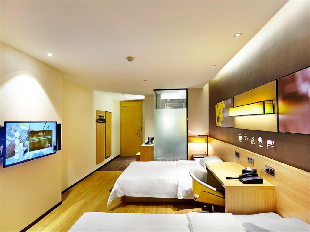 7Days Premium Shenzhen Che Gong Miao Exterior foto