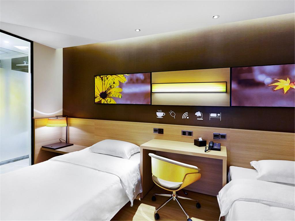 7Days Premium Shenzhen Che Gong Miao Exterior foto
