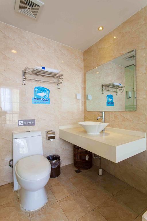 7Days Premium Shenzhen Che Gong Miao Quarto foto