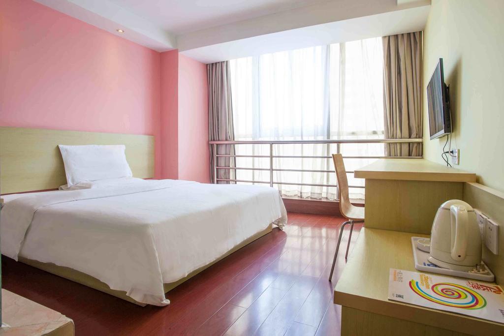 7Days Premium Shenzhen Che Gong Miao Exterior foto