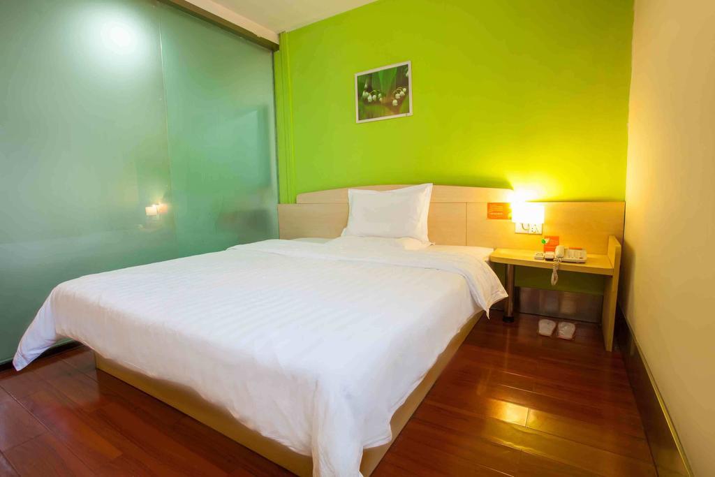 7Days Premium Shenzhen Che Gong Miao Quarto foto