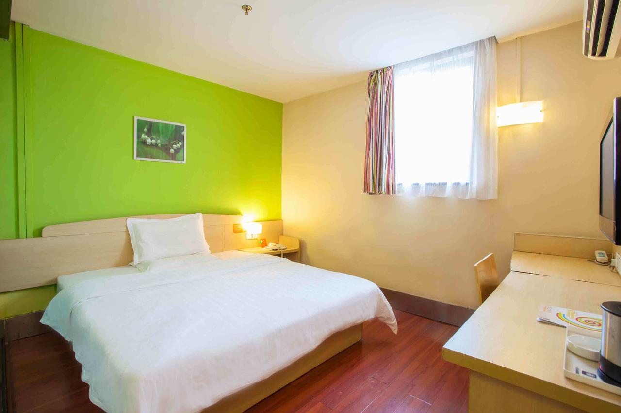 7Days Premium Shenzhen Che Gong Miao Quarto foto