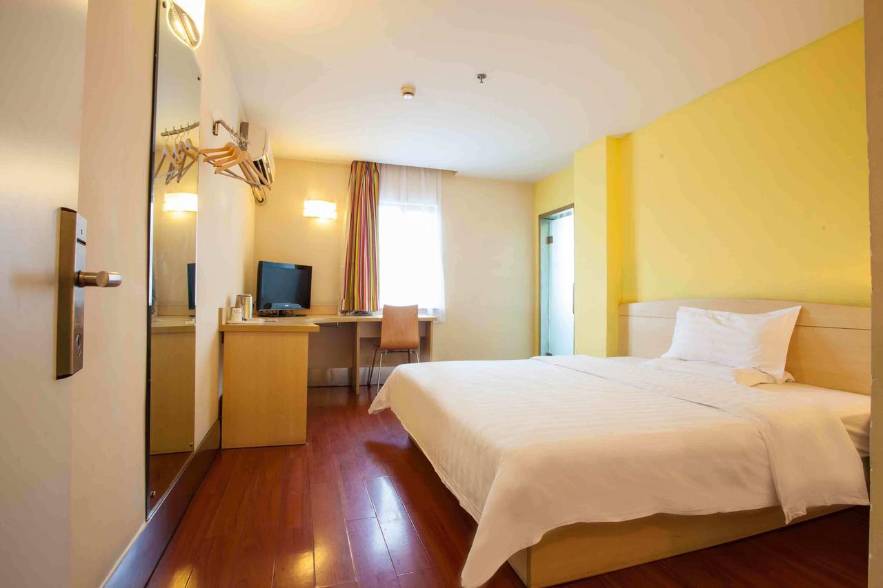 7Days Premium Shenzhen Che Gong Miao Quarto foto